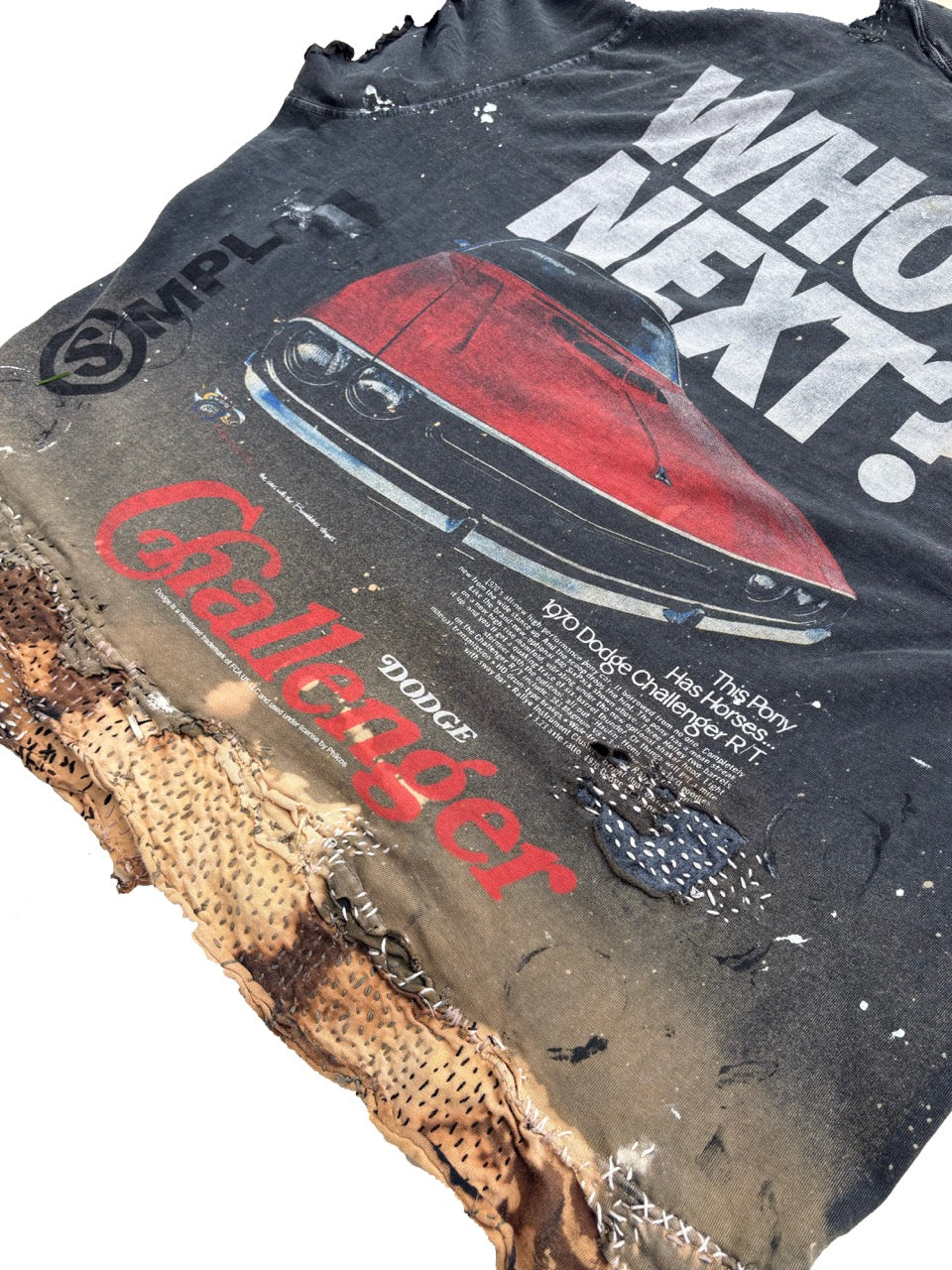 Sample Graphic T