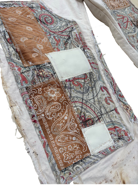 Sample Double knee work wear pants