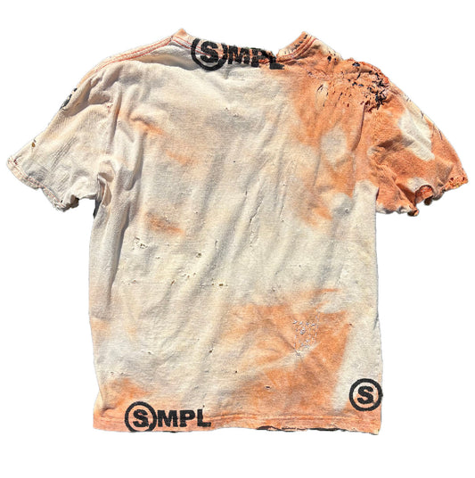 Sample vintage Harley T-shirt