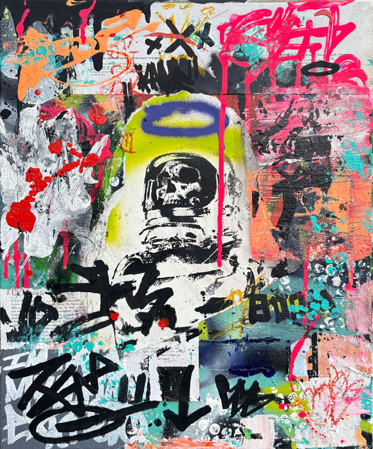 Galaxy Walker (mini)