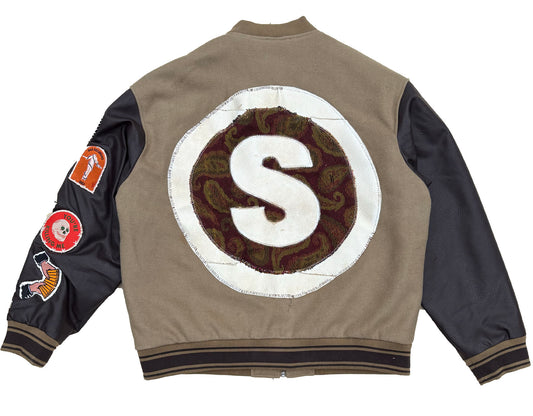 Sample Varsity Jacket