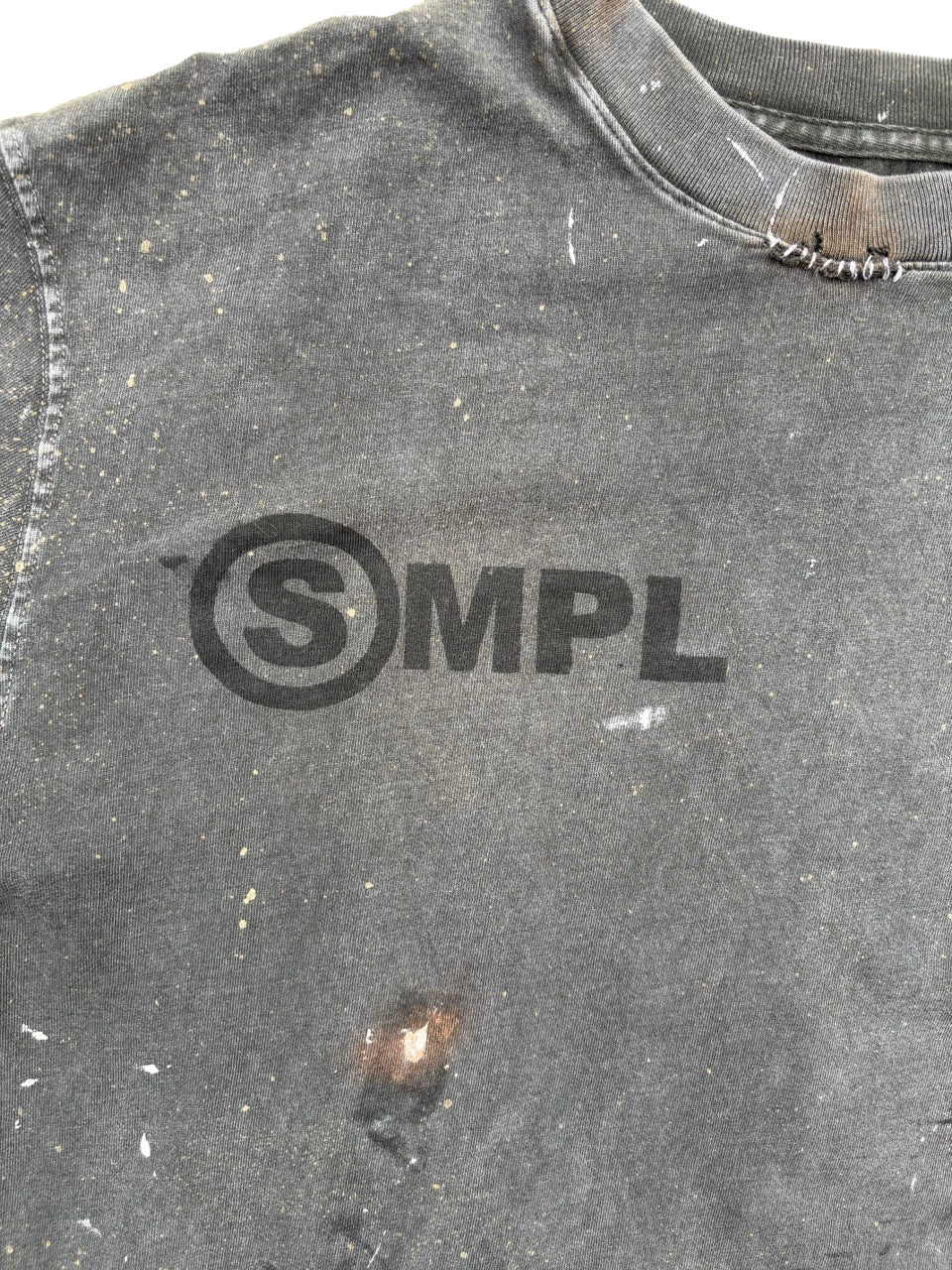 Sample Graphic T