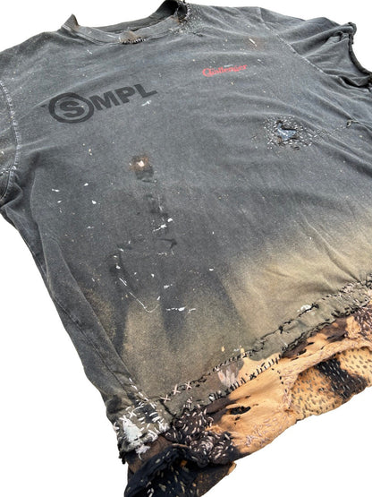 Sample Graphic T