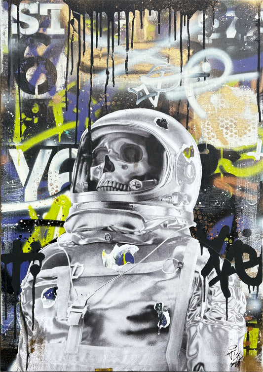 Galaxy Walker