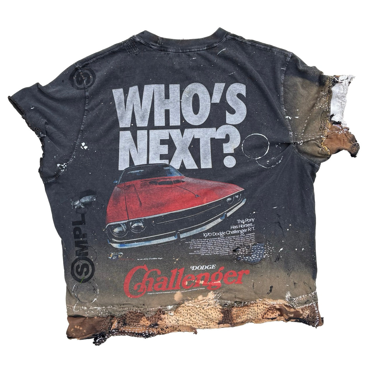 Sample Graphic T